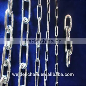Drop Forged Master Link Chain thumbnail-5