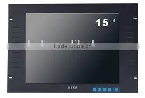 15"industrial LCD Monitor thumbnail-1
