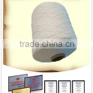 Polyester Thread Raw White Black Wholesale China Manufacture thumbnail-1