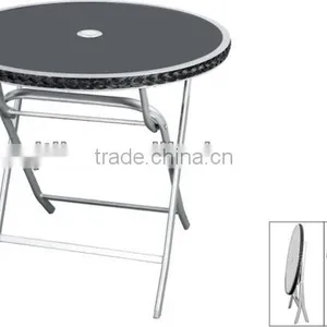 Outdoor Folding Table thumbnail-1