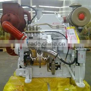 Cummins Diesel Marine Engine 4BTA3.9-GM47 for Generating thumbnail-1