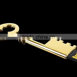 Best Wedding Gifts, Key Shape Design Key Usb Flash 4gb 8gb Quality Choice thumbnail-2