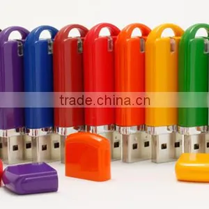 Bulk 1gb USB Flash Drive 2.0 USB-Stick Smooth Silk thumbnail-3