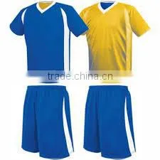 Custom Soccer Uniform thumbnail-1