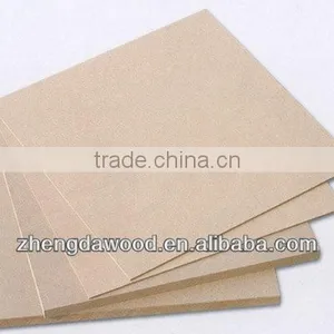 1220X2440 E2 Glue Ram Furniture MDF Board Price thumbnail-1