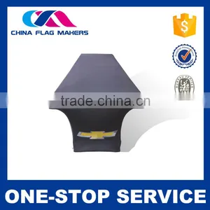New Product Cheap Prices Sales Custom Printing Logo Western Style Tablecloth thumbnail-2