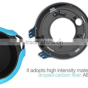 2015 New Design 300mAh Blue Color Mini Bluetooth Speaker for Mobile Phone thumbnail-4