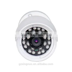 ESCAM 2.0 Megapixel HD Network Mini IR-Bullet Camera thumbnail-2
