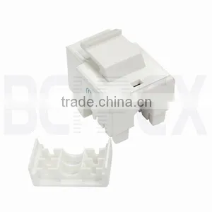 Cat6 Cat.5e RJ45 Keystone Jack thumbnail-2