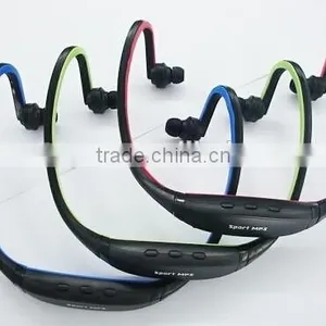 Factory Price for Bluetooth Headset Sport Earphone,bluedio Bluetooth Headset Manual thumbnail-2