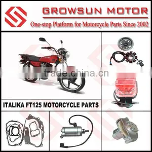 Motorcycle Magneto Coil for ITALIKA FT125 thumbnail-1