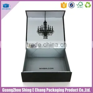 High-end Customized Clothes Box With Factory Price thumbnail-3