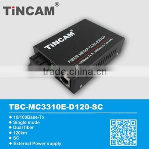 10/100M,20KM, Media Convert, Fiber Ethernet Converter With 6 RJ45 Ports;Optical Media Converter thumbnail-5