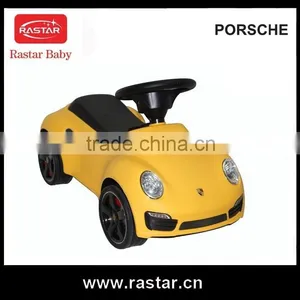Rastar PORSCHE CE Approval New Model Baby Walker thumbnail-1