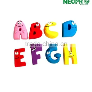 Kids Early Learning Eco-friendly Toy Magnetic Letters Alphabet Number thumbnail-1
