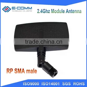 Whole Sale !! 2.4Ghz High Gain 7dbi Module Antenna With RP SMA Connector for RC Model XJT, DJT thumbnail-1