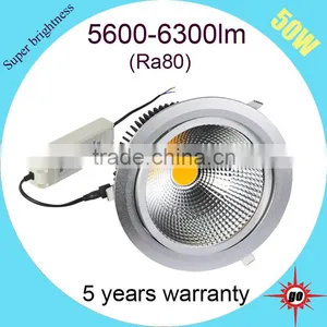 China Best Selling Products 50w Led Downlight thumbnail-3