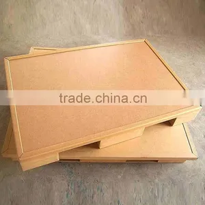 China Recycled Paper Pallet on Hot Sale,Replace of Wooden Pallet thumbnail-2