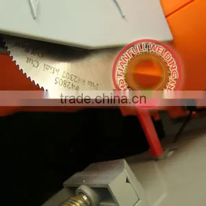 Mini Chop Saw,220v 7800rpm Cut Ferrous Metals Non-ferrous Metals Wood Plastic thumbnail-2