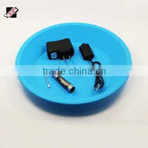 China Supply Vape Band Silicone Trays Big e Cig Silicone Rubber Tray Plate Round Silicone Cake Mold Pan thumbnail-6