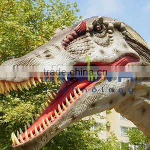 Simulation Mechanical Dinosaur for Sale thumbnail-4
