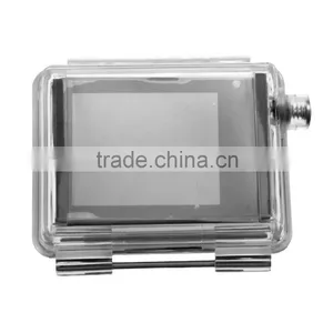 Gopro Display LCD for BacPac Gopro External Display Screen + Rear Protective Case Cover thumbnail-3
