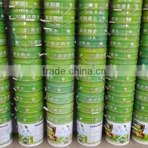 Eco-friendly Single Component Water Based Polyerethane Waterproof Paint for Fish Tanks thumbnail-6