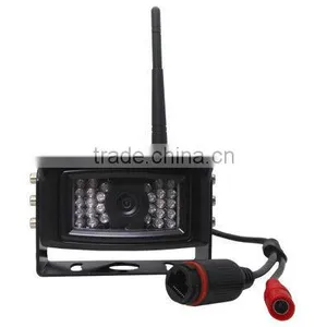 WiFi IP Infrared Car Rear Camera thumbnail-2