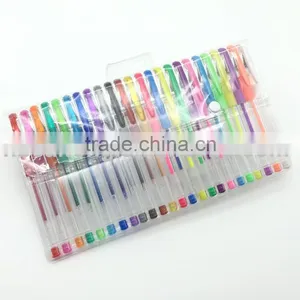 24 Colored Gel Pen Sets for Kids and Adults Coloring,color Gel Pen thumbnail-1