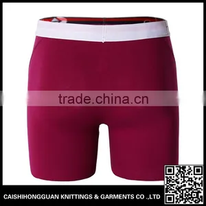 Model Comfortable Brand Sports Underwear thumbnail-1