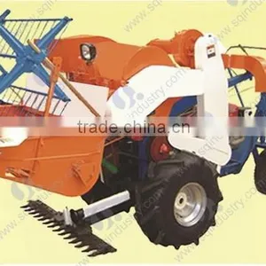 12HP Mini Combine Harvester thumbnail-2