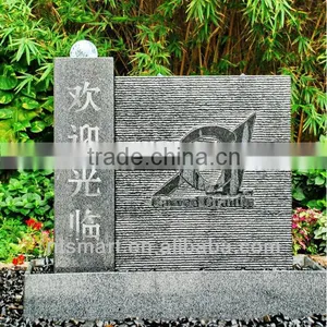Crystal Fountain With Welcome Design thumbnail-1