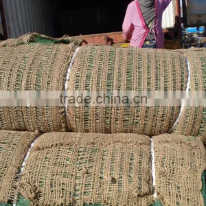 Jute Erosion Control Matting thumbnail-3