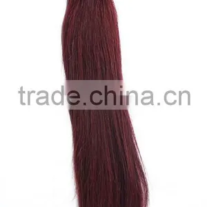 Factory Custom Straight Hair 8 Inch Virgin Remy Brazilian Hair Weft Hair Bundles thumbnail-6
