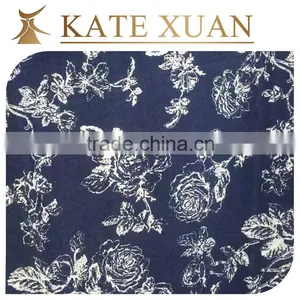 Europe Autumn Rayon Fabric Print for Clothing thumbnail-2