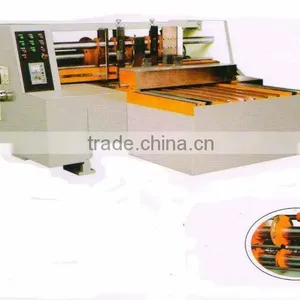 XL Rotary Slottting Machine,carton Machine thumbnail-1