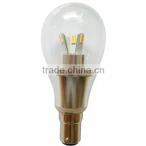 Energy Conservation Fashionable Led Round Bulb Smd, Led Candle Bulb E17 E14 E27 E12 thumbnail-6