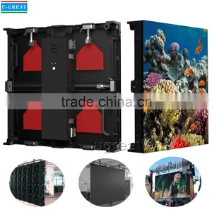 High Refresh P3.2mm SMD LED Screen Display thumbnail-1