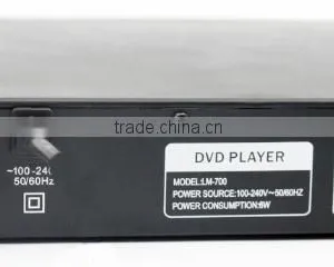 Mini Home Dvd Plarer With Usb Interface thumbnail-3