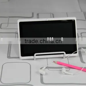 New Design 7 Inch Allwinner A13 Q88 Tablet pc Google Andriod 4.0 thumbnail-1