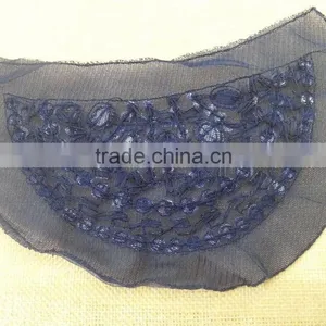 New Arrive Handmade Beaded Applique For Shoulder -- M113 thumbnail-3