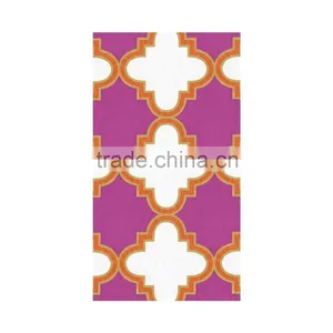 100% Cotton Custom Beach Towel Manufacturer thumbnail-5
