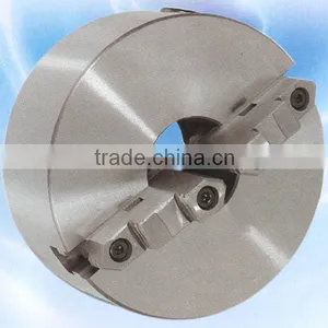 2 Jaw Lathe Chuck Two-jaw Self-centring Chucks thumbnail-1