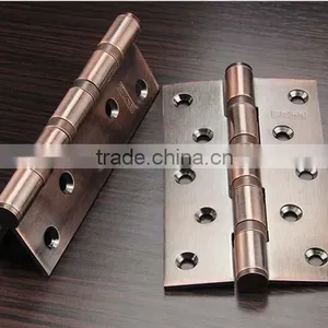 5 Inch Steel Door Hinges 5"x3.5*3mm thumbnail-1