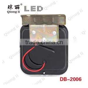 Universal Rear Fog Light,red Fog Light 24v Led Combination Fog Light Lamp for Truck thumbnail-6