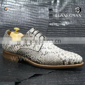 Oxfords Italian Design Fashion Goodyear Shoes thumbnail-1
