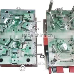 Shenzhen Plastic Injection Mould Factory thumbnail-5