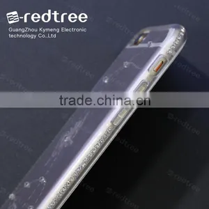 Diamond Clear Soft TPU Mobile Phone Case Cover for Iphone 5s 6s 6plus 7 thumbnail-3