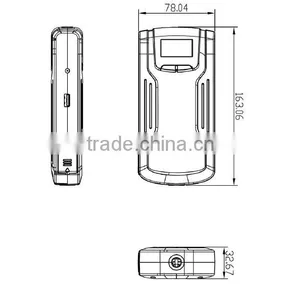 Mini Multi-function Car Jump Starter Power Bank thumbnail-4