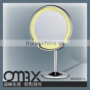 Best Selling Classical Style Sensor Desktop Mirror for Mother's Day Gift thumbnail-4